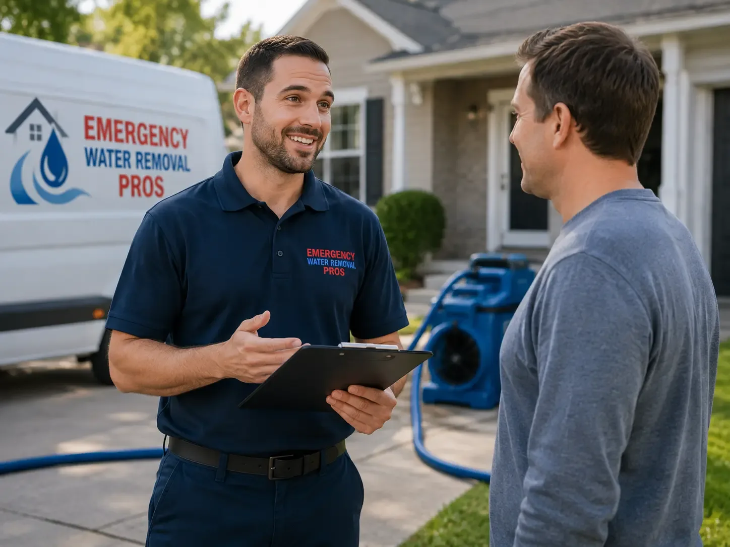 Emergency Water Removal East Moline, IL FAQs